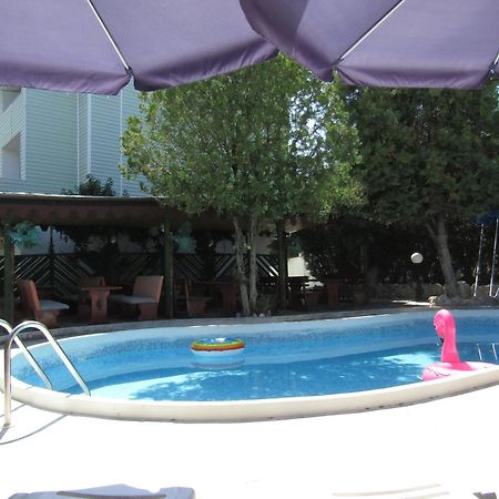 וארנה Hostel Papagal מראה חיצוני תמונה