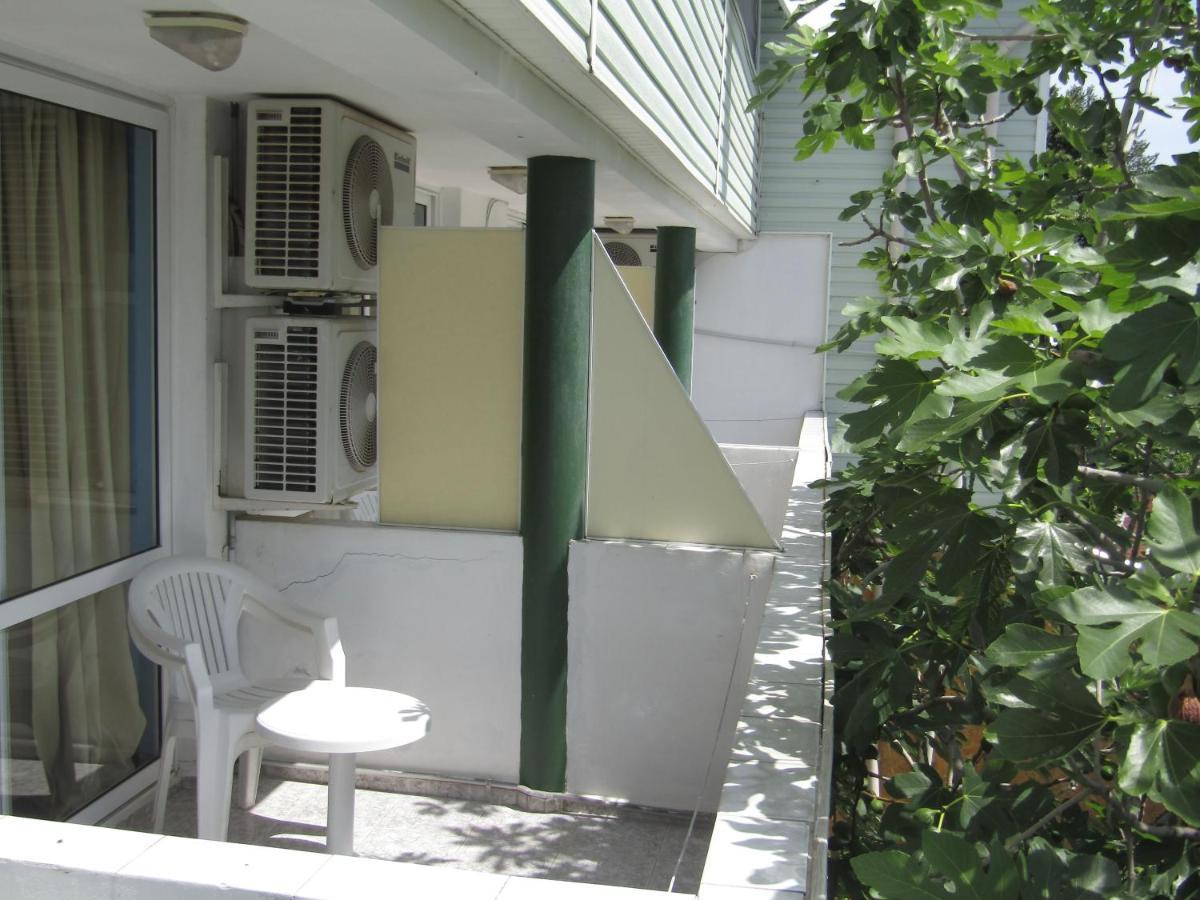 וארנה Hostel Papagal מראה חיצוני תמונה