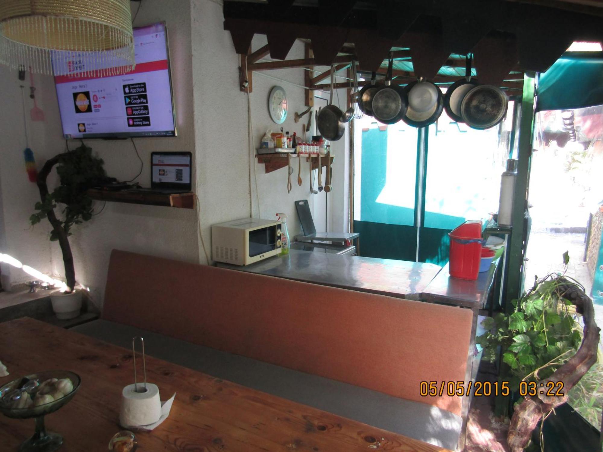 וארנה Hostel Papagal מראה חיצוני תמונה