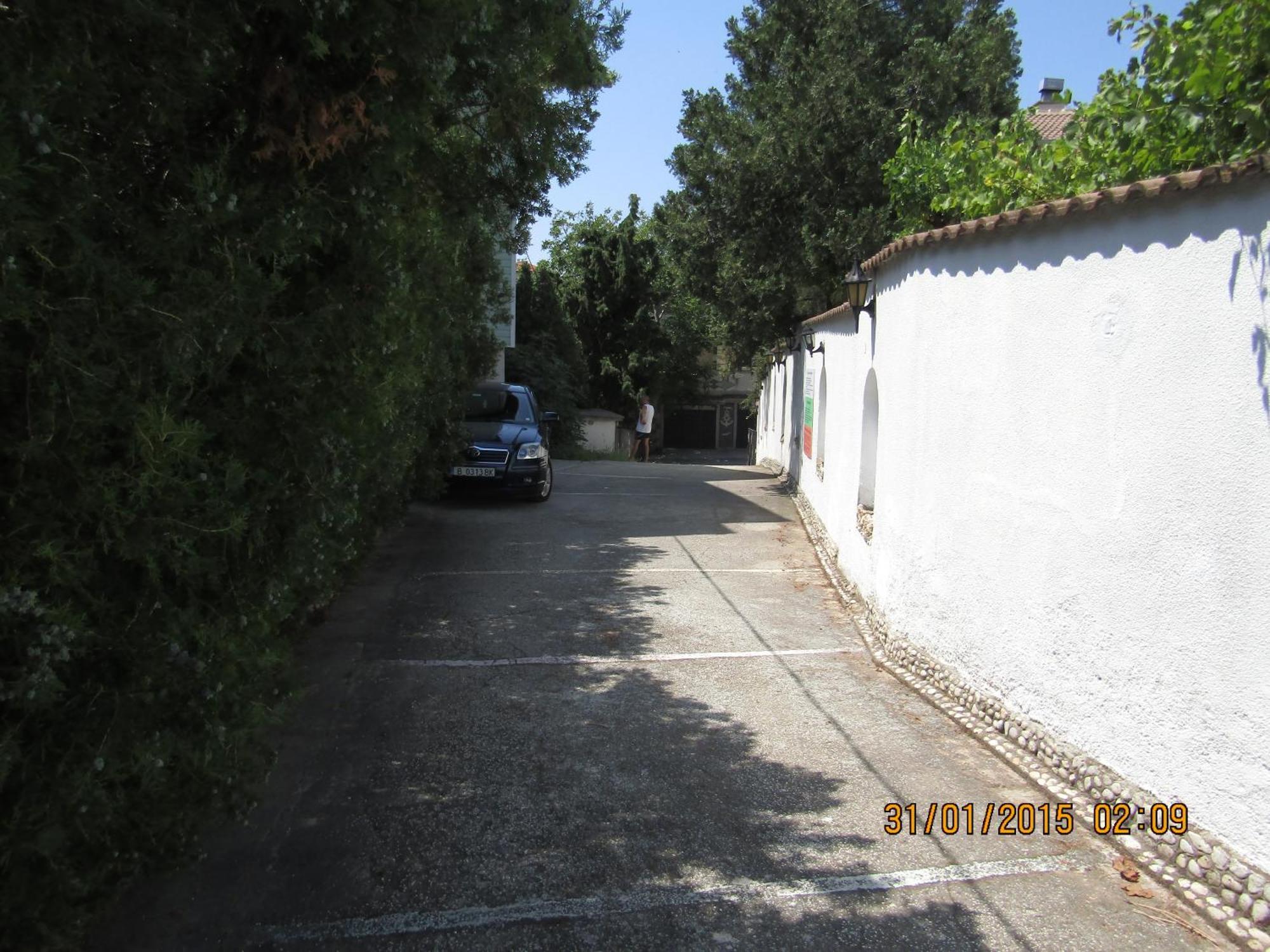 וארנה Hostel Papagal מראה חיצוני תמונה