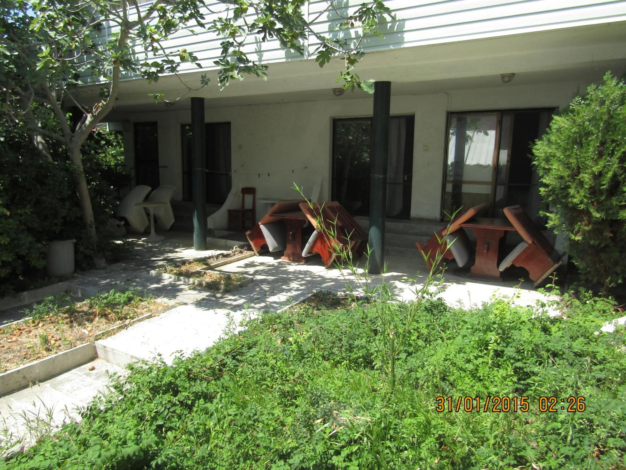 וארנה Hostel Papagal מראה חיצוני תמונה