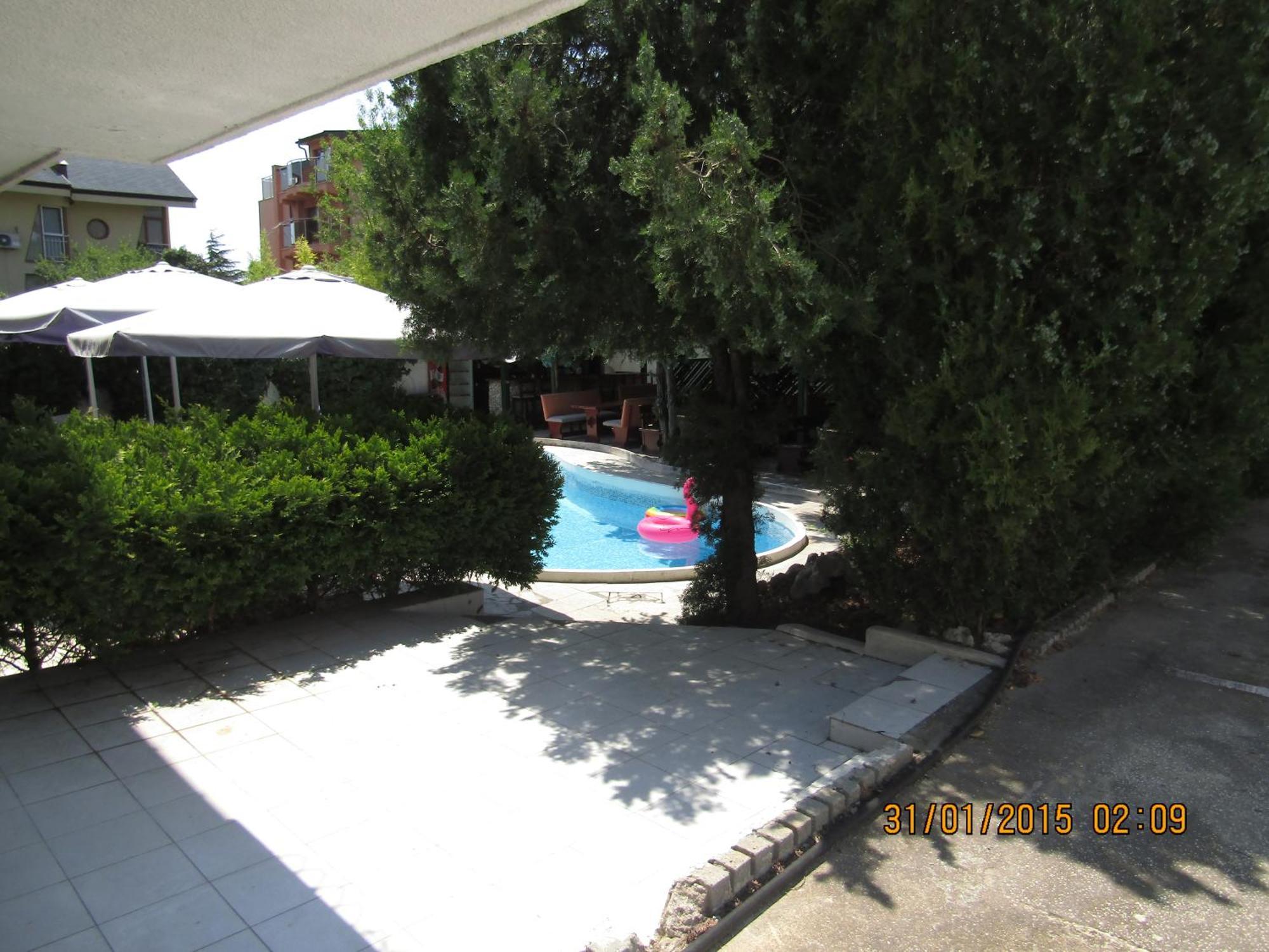 וארנה Hostel Papagal מראה חיצוני תמונה