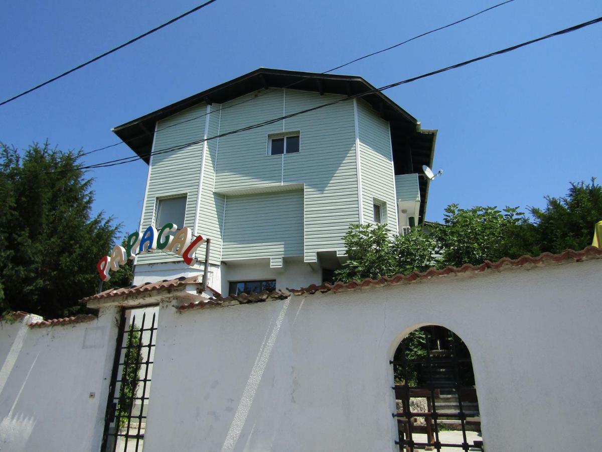 וארנה Hostel Papagal מראה חיצוני תמונה