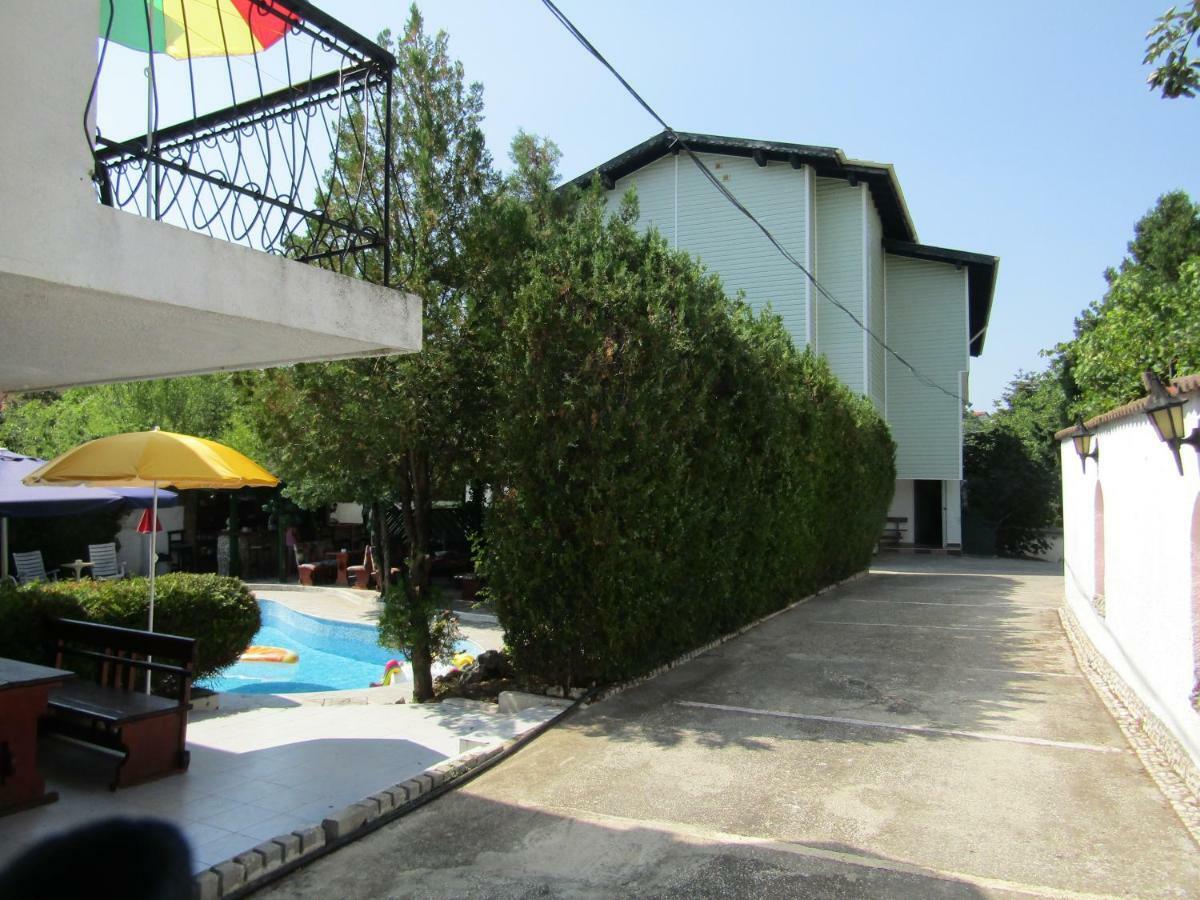 וארנה Hostel Papagal מראה חיצוני תמונה